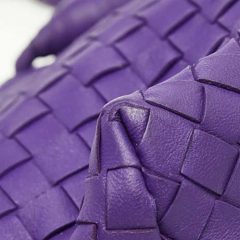 Bottega Veneta Intrecciato One-Shoulder Handbag